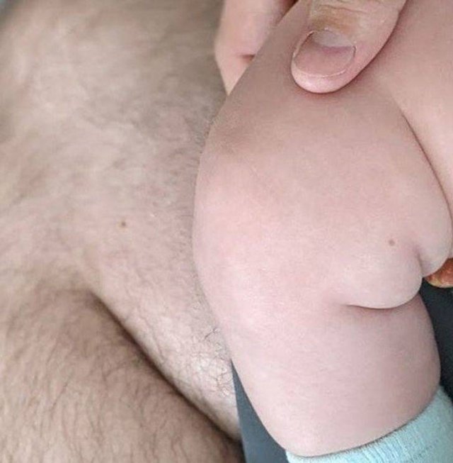 No DNA Test Needed (15 pics) No DNA Test Needed (15 pics)