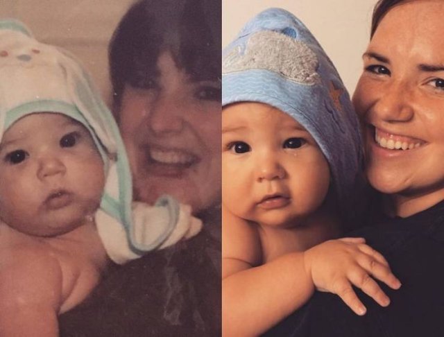 No DNA Test Needed (15 pics) No DNA Test Needed (15 pics)