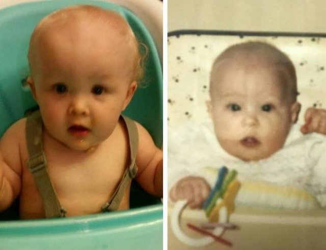 No DNA Test Needed (15 pics) No DNA Test Needed (15 pics)