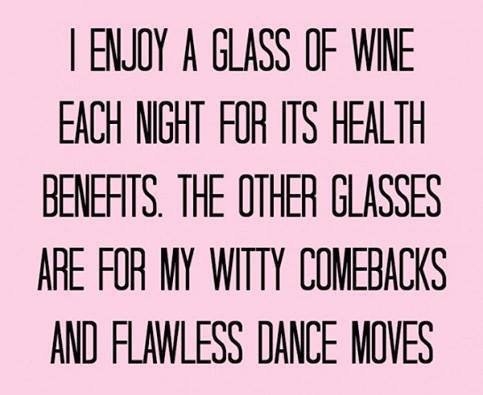 Wine Memes (29 pics)