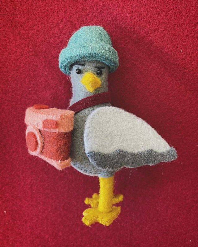 Amazing DIY Projects (35 pics)