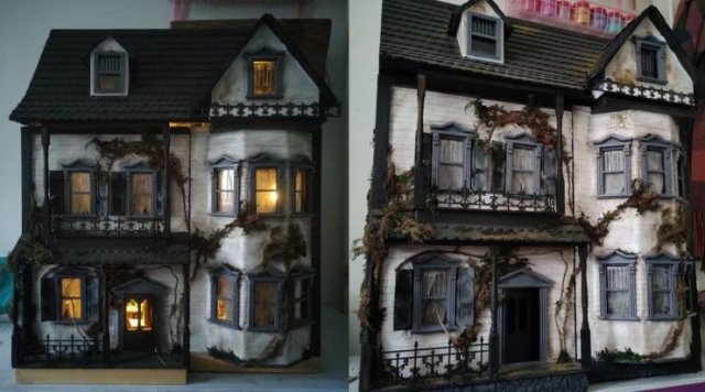 Amazing DIY Projects (35 pics)