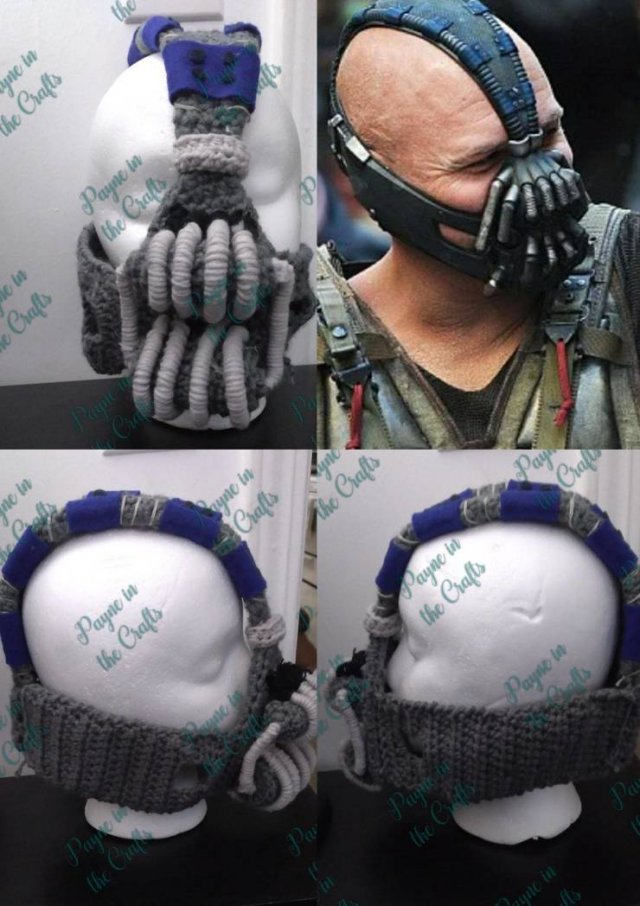 Amazing DIY Projects (35 pics)