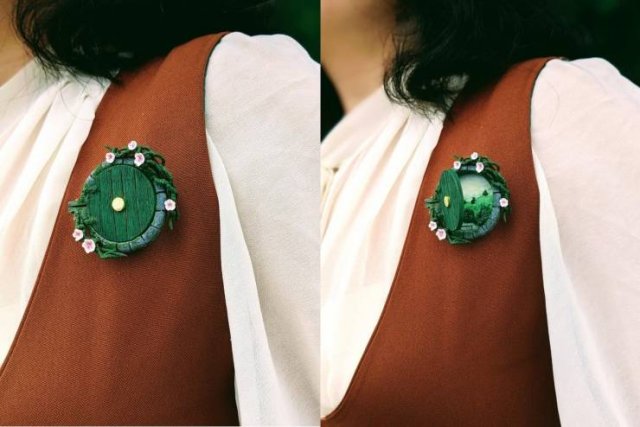 Amazing DIY Projects (35 pics)