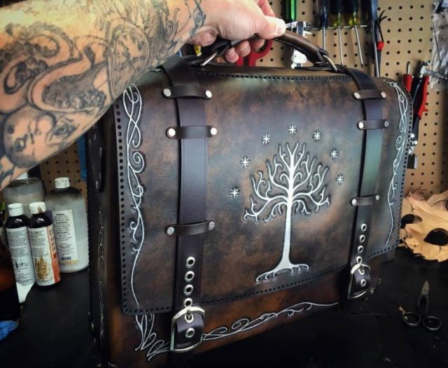 Amazing DIY Projects (35 pics)