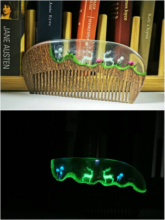 Amazing DIY Projects (35 pics)