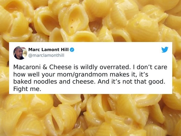 People Talk About Food (31 pics)