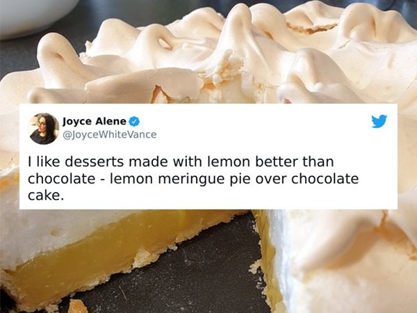 People Talk About Food (31 pics)