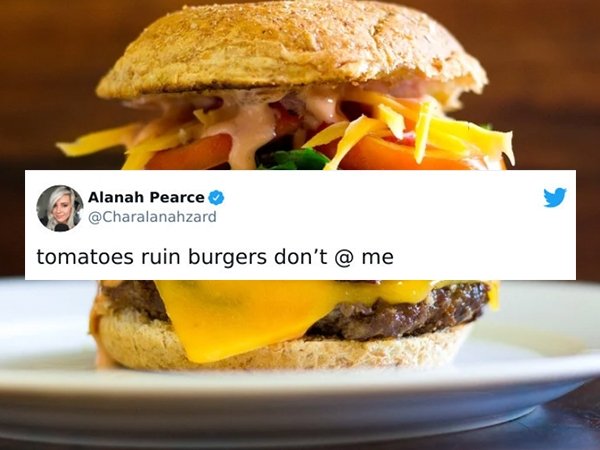 People Talk About Food (31 pics)