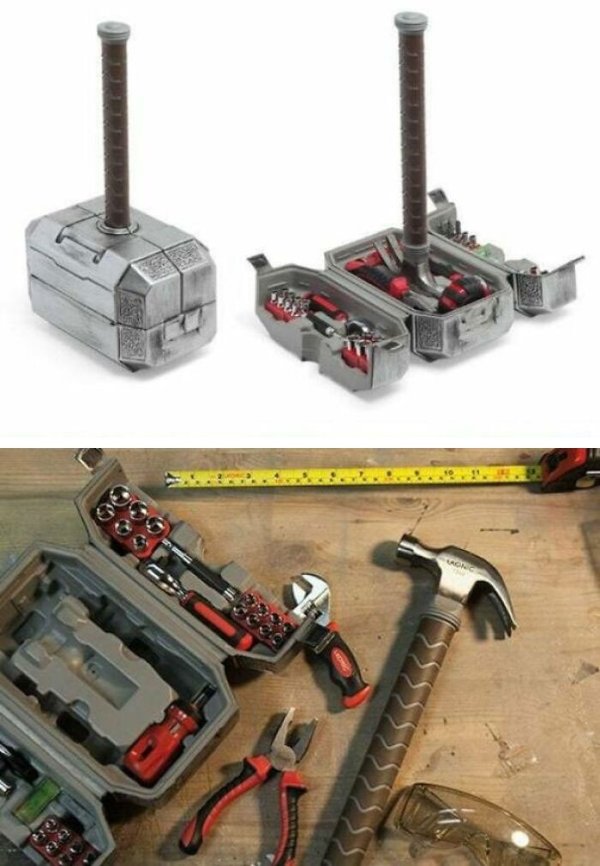 You Definitely Need These Things (31 pics) You Definitely Need These Things (31 pics)
