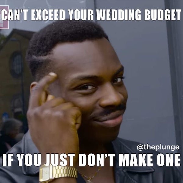 Memes About Wedding Day (30 pics)