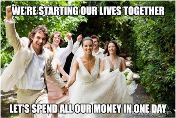 Memes About Wedding Day (30 pics)