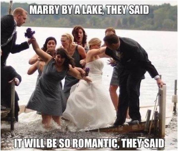 Memes About Wedding Day (30 pics)