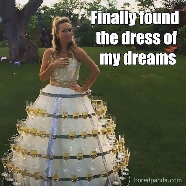Memes About Wedding Day (30 pics)