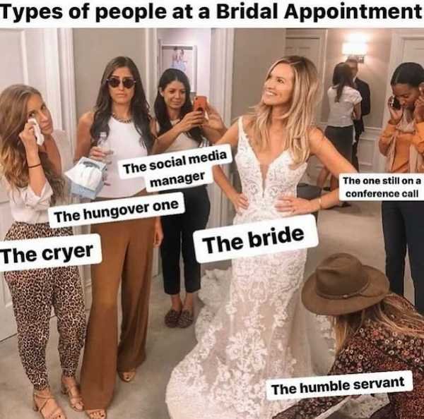 Memes About Wedding Day (30 pics)