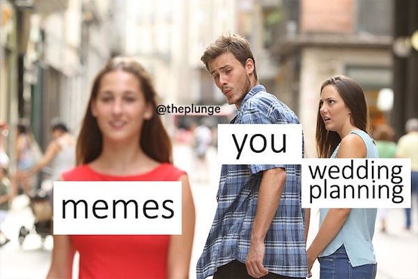 Memes About Wedding Day (30 pics)