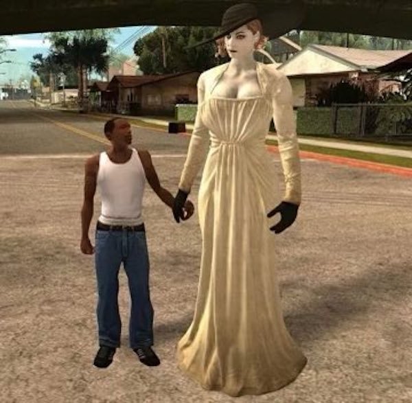 Pictures For Gamers (36 pics)