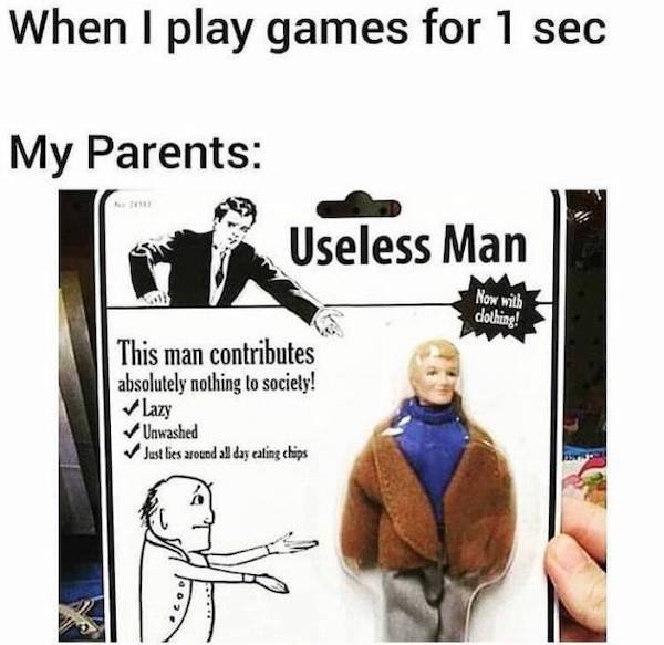 Pictures For Gamers (36 pics)
