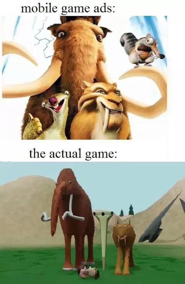 Pictures For Gamers (36 pics)