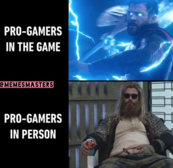 Pictures For Gamers (36 pics)