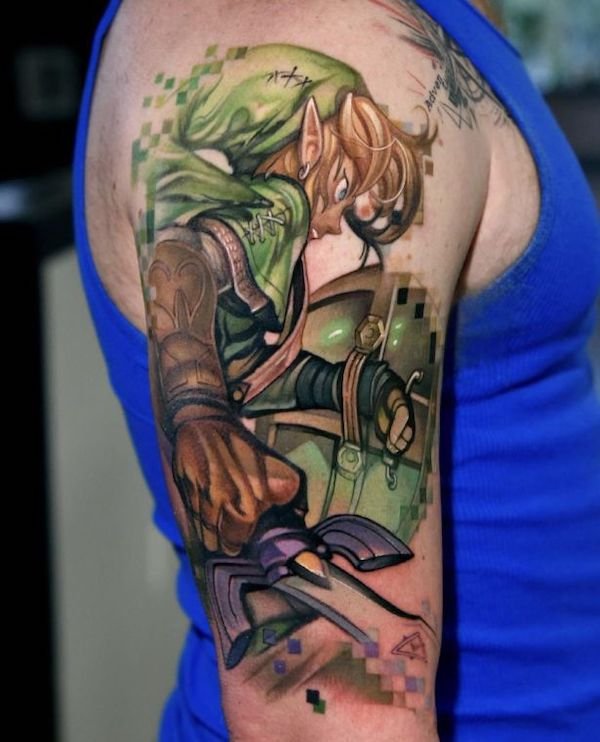 Pictures For Gamers (36 pics)