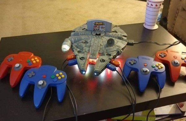 Pictures For Gamers (36 pics)