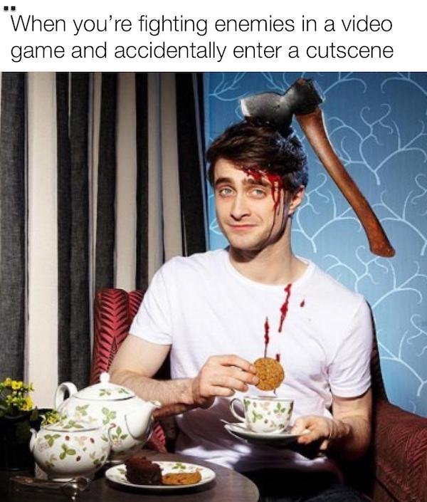 Pictures For Gamers (36 pics)