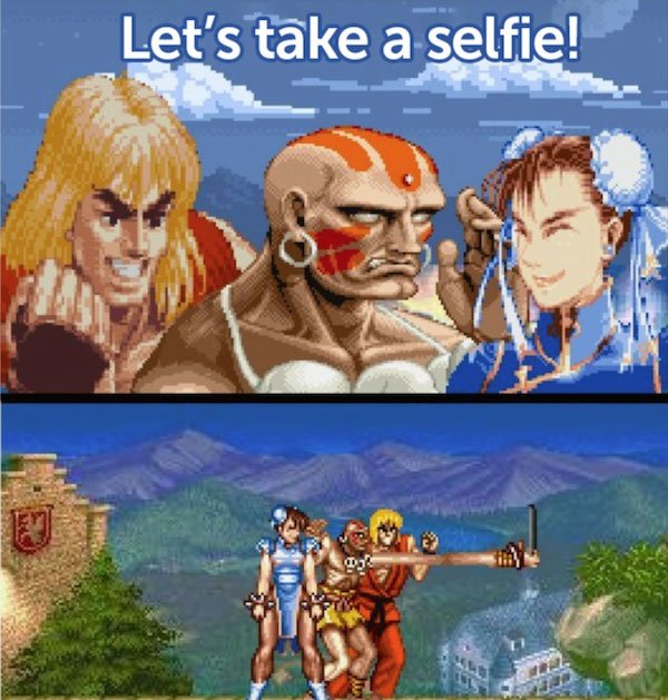 Pictures For Gamers (36 pics)