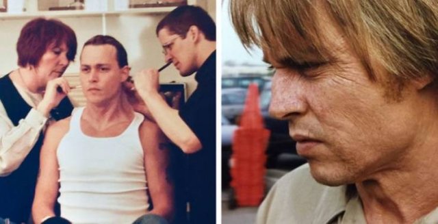 Behind The Scenes Of Popular Movies (21 pics) Behind The Scenes Of Popular Movies (21 pics)
