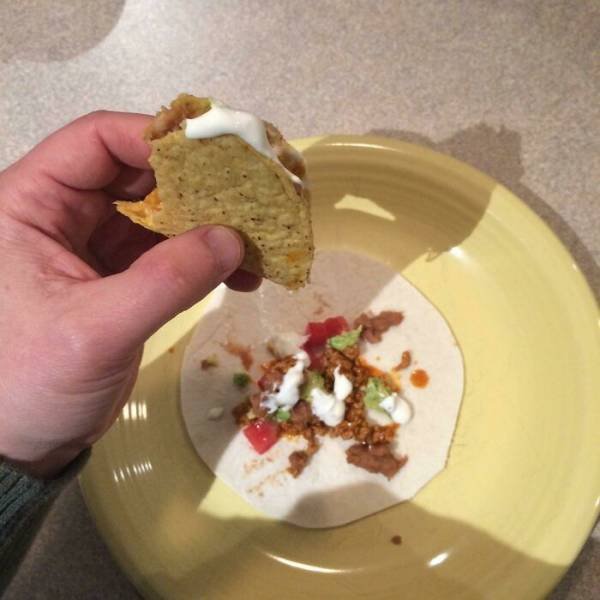Food Hacks (30 pics)