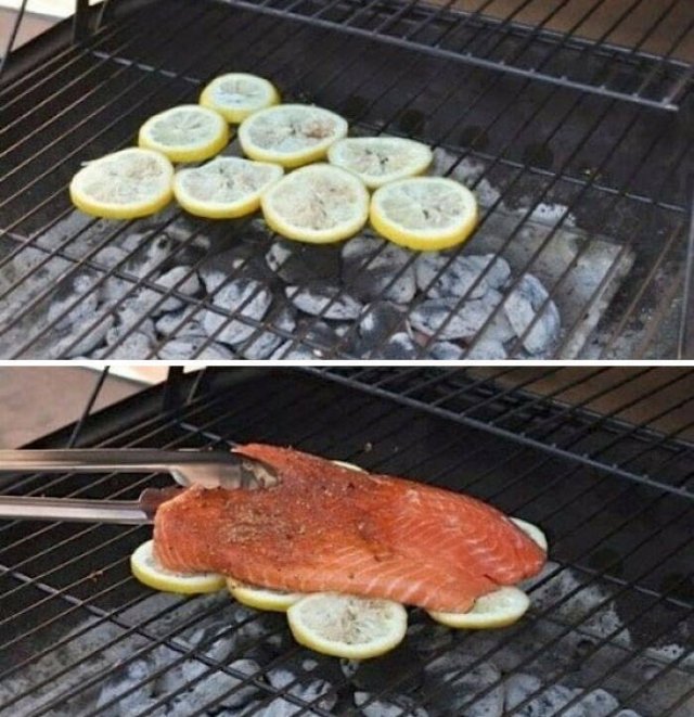 Food Hacks (30 pics)