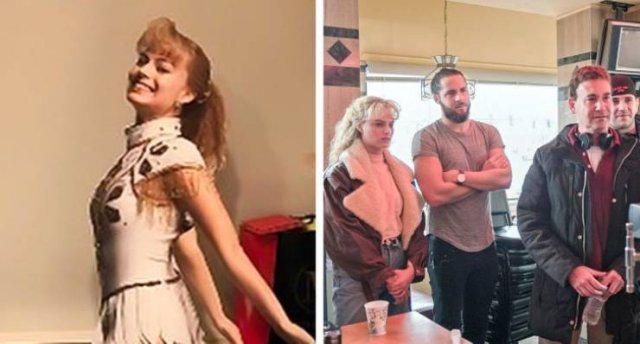 Behind The Scenes Of Popular Movies (21 pics) Behind The Scenes Of Popular Movies (21 pics)