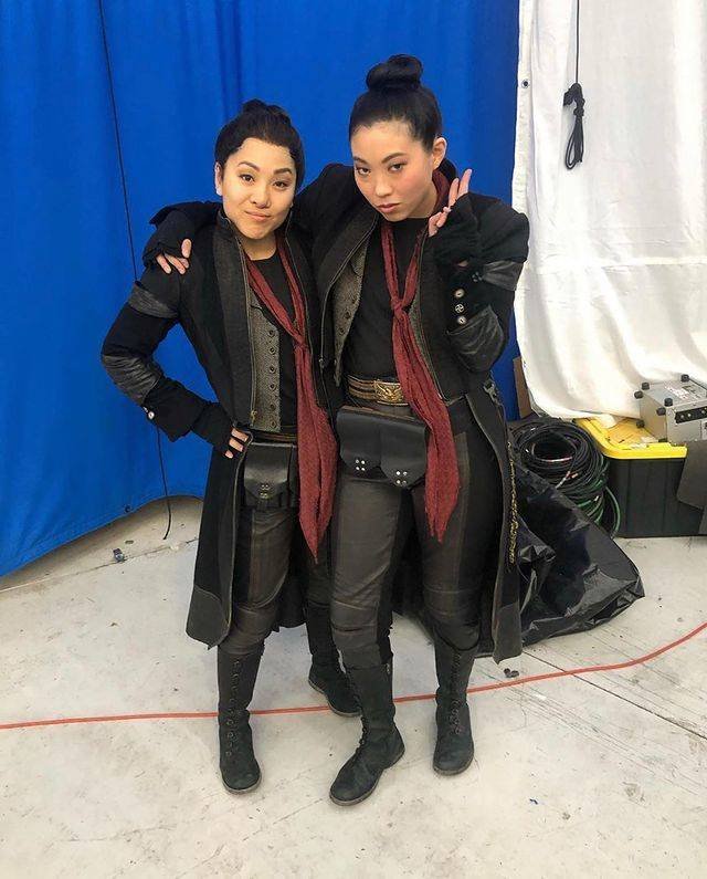 Behind The Scenes Of Popular Movies (21 pics) Behind The Scenes Of Popular Movies (21 pics)