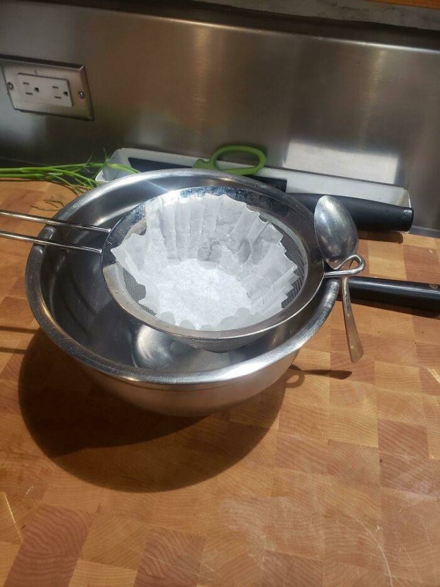 Food Hacks (30 pics)