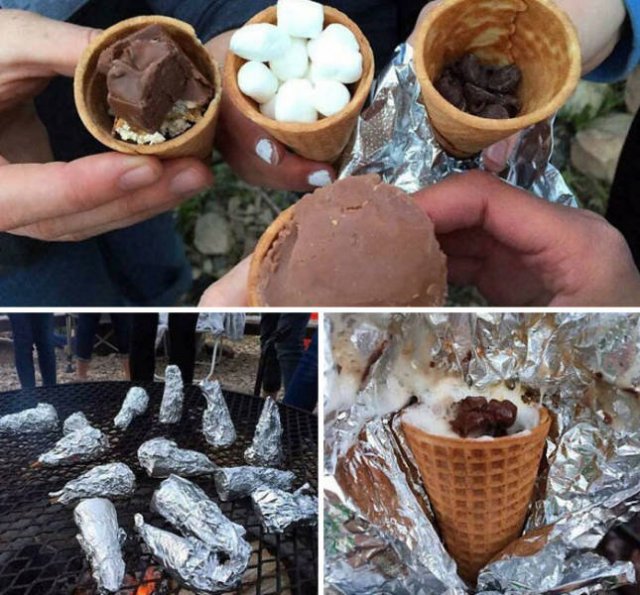 Food Hacks (30 pics)