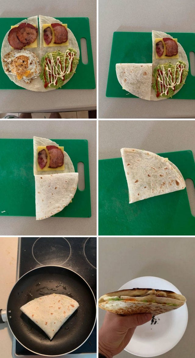 Food Hacks (30 pics)