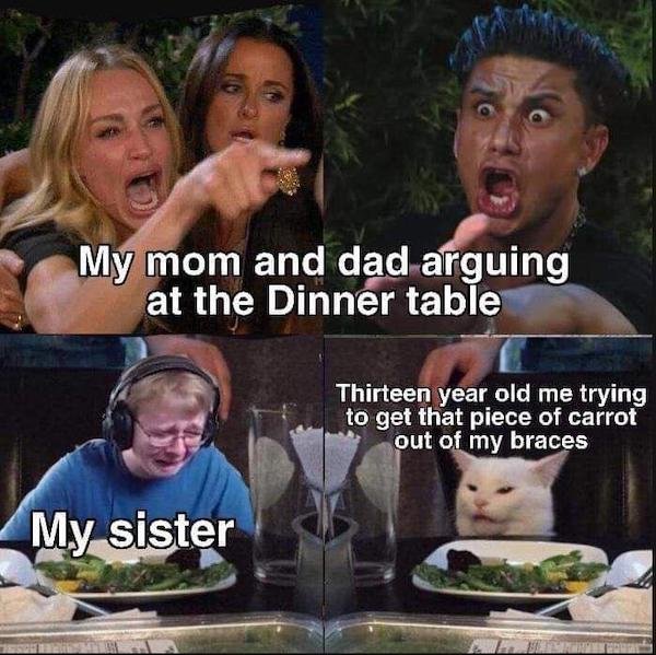 Sibling Memes (45 pics)