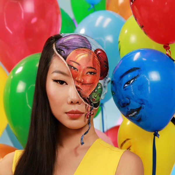 Amazing Face And Body Art (30 pics)