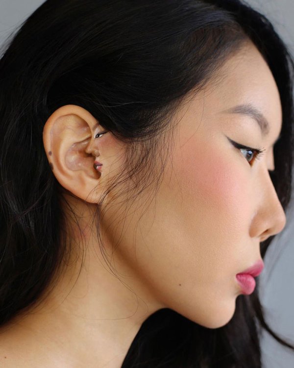 Amazing Face And Body Art (30 pics)