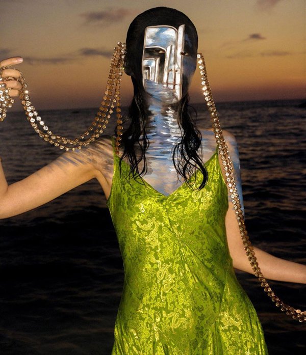 Amazing Face And Body Art (30 pics)