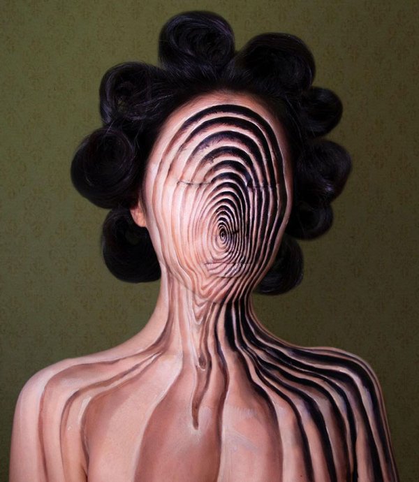 Amazing Face And Body Art (30 pics)