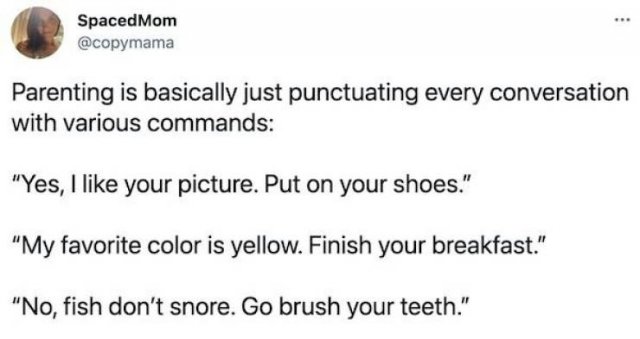 Moms Will Be Moms (25 Pics)