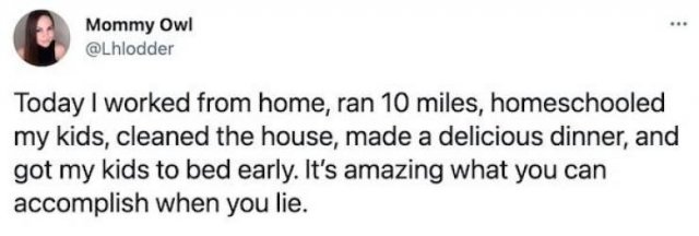 Moms Will Be Moms (25 Pics)