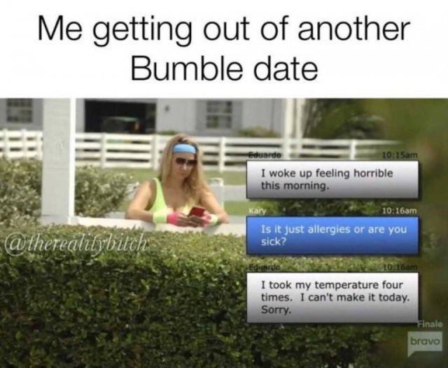 Dating Memes (22 pics)