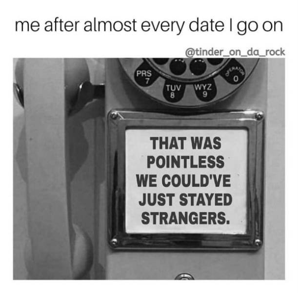 Dating Memes (22 pics)