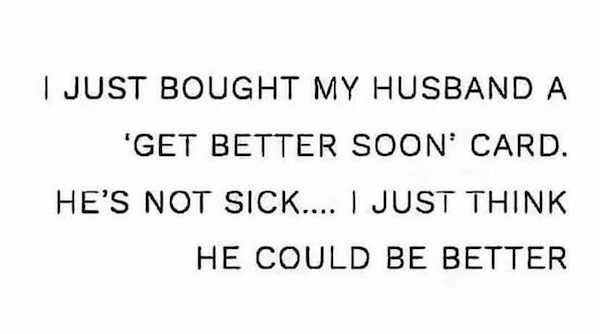 Married Life Humor (19 pics)
