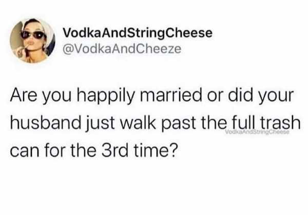 Married Life Humor (19 pics)