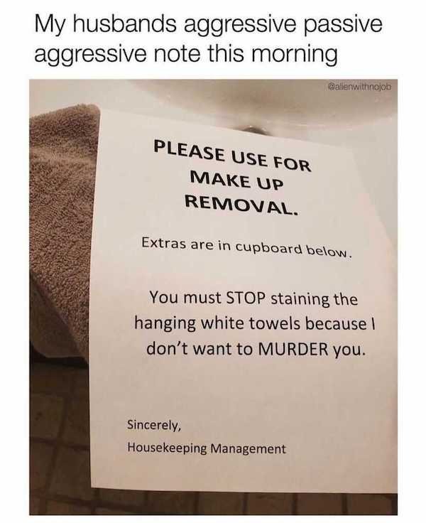 Married Life Humor (19 pics)