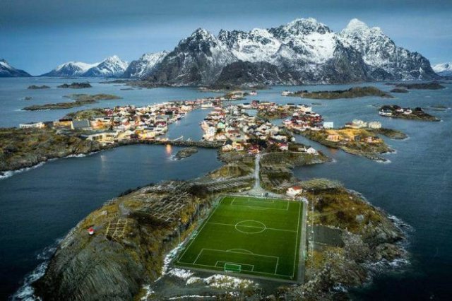 Amazing Pictures (45 pics)