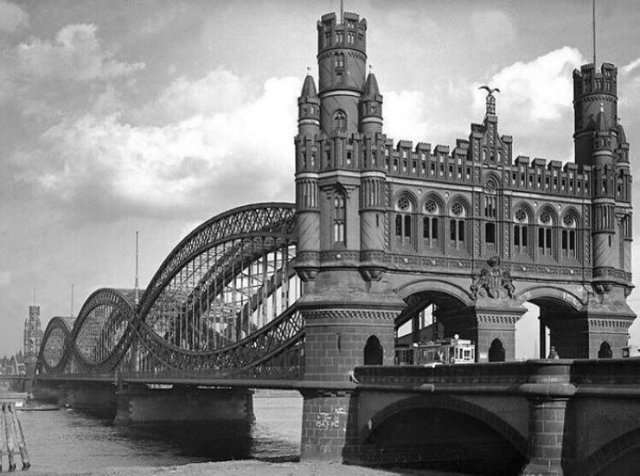 Architecture Masterpieces That No Longer Exist (35 pics)